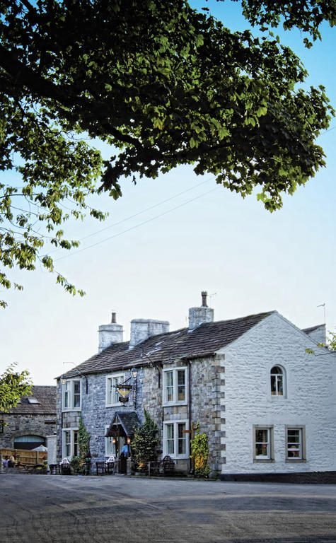 The Spread Eagle Hotel Clitheroe Exterior foto